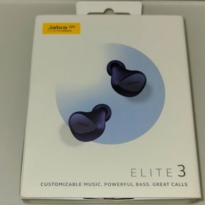 Jabra Elite 3